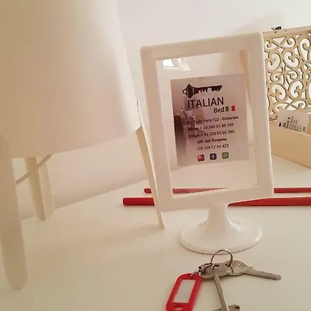 Italianbed Cosenza